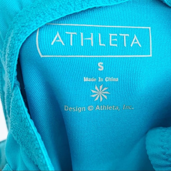 Athleta Momentum Dress Built-In Bra S - Picture 3 of 9